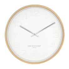 Bella Silent Wall Clock